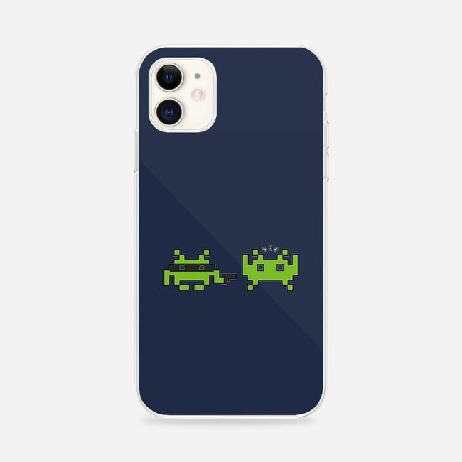 Space Robber-iPhone-Snap-Phone Case-Raffiti