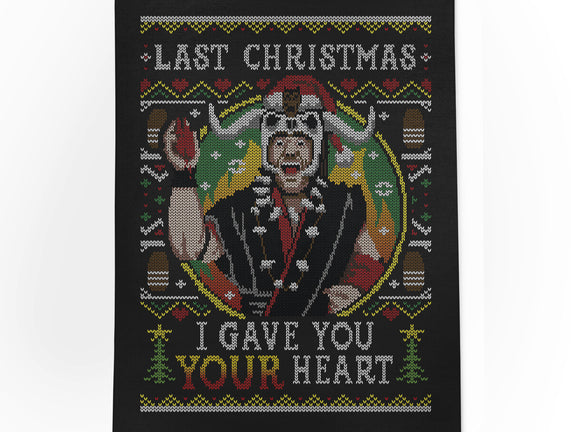 Ugly Sweater Of Doom