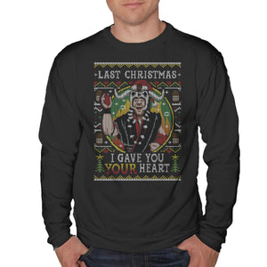 Ugly Sweater Of Doom