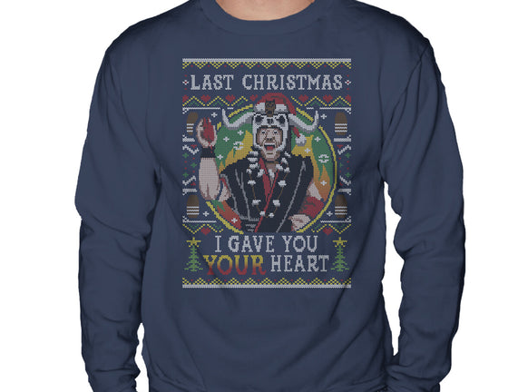 Ugly Sweater Of Doom