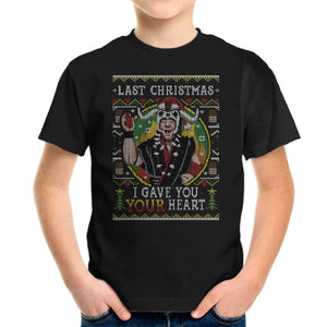 Ugly Sweater Of Doom