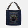 Ugly Sweater Of Doom-None-Adjustable Tote-Bag-Olipop