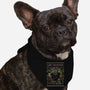 Ugly Sweater Of Doom-Dog-Bandana-Pet Collar-Olipop