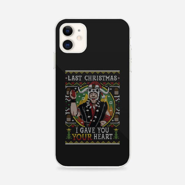 Ugly Sweater Of Doom-iPhone-Snap-Phone Case-Olipop