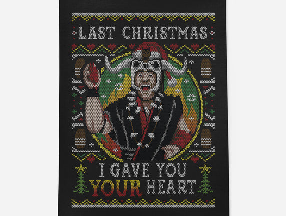 Ugly Sweater Of Doom