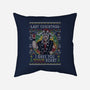 Ugly Sweater Of Doom-None-Non-Removable Cover w Insert-Throw Pillow-Olipop