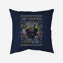 Ugly Sweater Of Doom-None-Removable Cover w Insert-Throw Pillow-Olipop