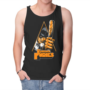 Baseball Furies