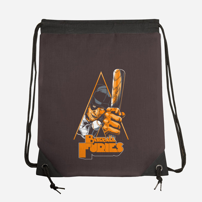 Baseball Furies-None-Drawstring-Bag-Nemons