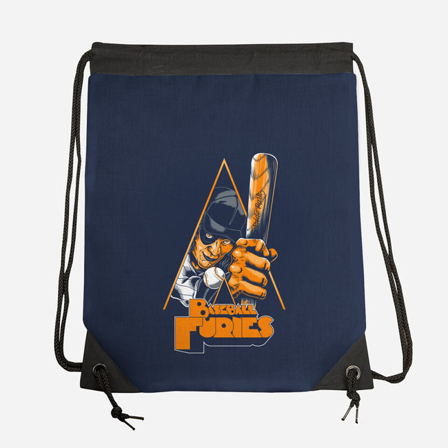 Baseball Furies-None-Drawstring-Bag-Nemons