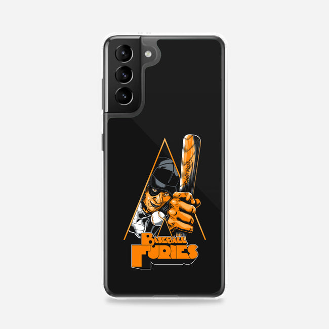 Baseball Furies-Samsung-Snap-Phone Case-Nemons