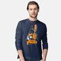 Baseball Furies-Mens-Long Sleeved-Tee-Nemons