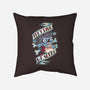 They Live We Sleep-None-Removable Cover w Insert-Throw Pillow-Nemons