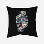 They Live We Sleep-None-Removable Cover-Throw Pillow-Nemons