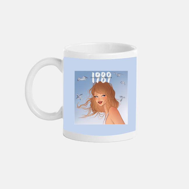 Taylor's Version-None-Mug-Drinkware-Vivian Valentin