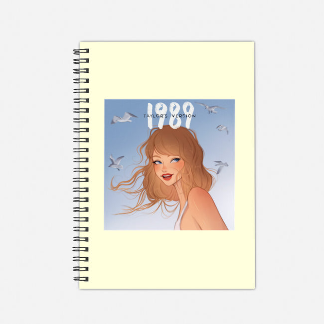 Taylor's Version-None-Dot Grid-Notebook-Vivian Valentin