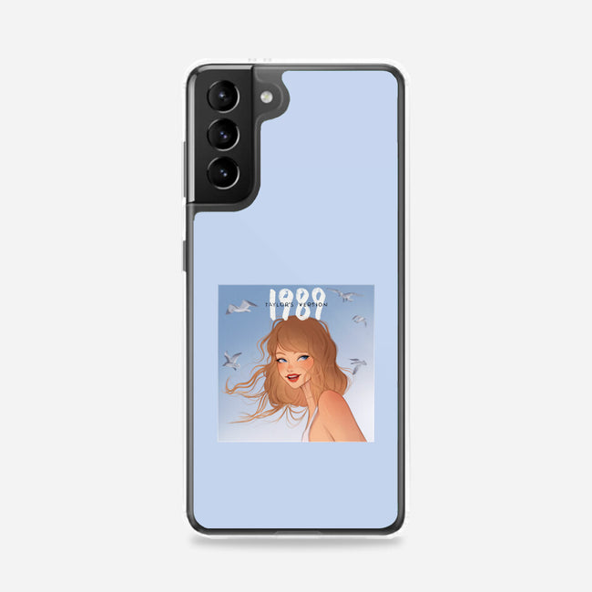 Taylor's Version-Samsung-Snap-Phone Case-Vivian Valentin