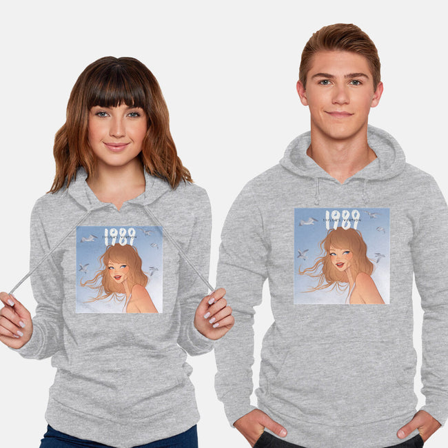 Taylor's Version-Unisex-Pullover-Sweatshirt-Vivian Valentin