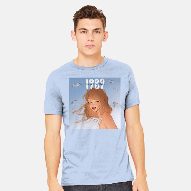 Taylor's Version-Mens-Heavyweight-Tee-Vivian Valentin