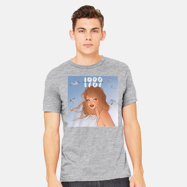 Taylor's Version-Mens-Heavyweight-Tee-Vivian Valentin