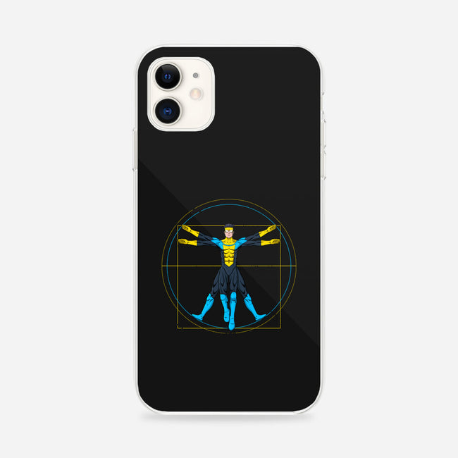 Vitruvian Invincible-iPhone-Snap-Phone Case-drbutler