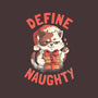 Santa Define Naughty-Cat-Bandana-Pet Collar-eduely