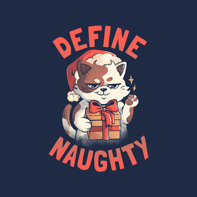 Santa Define Naughty-None-Outdoor-Rug-eduely