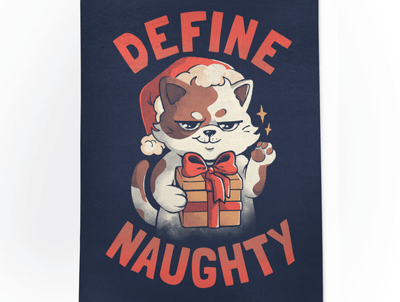 Santa Define Naughty