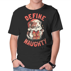 Santa Define Naughty