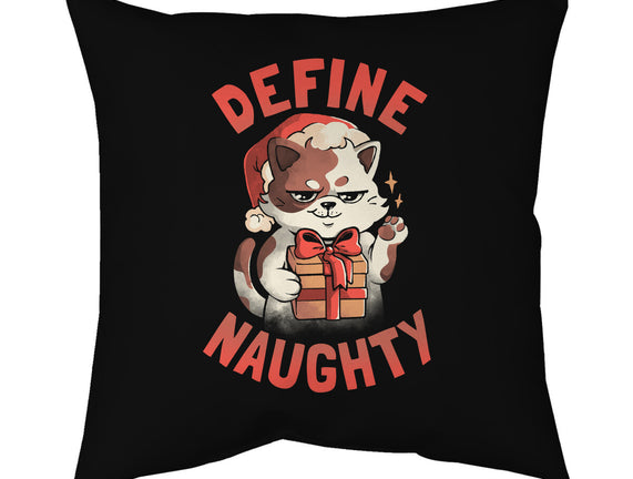 Santa Define Naughty