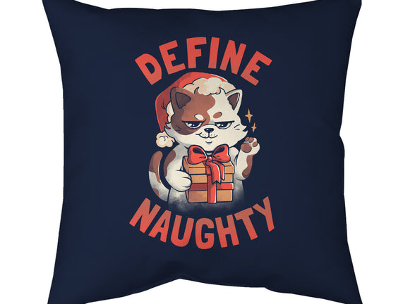 Santa Define Naughty