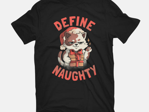 Santa Define Naughty