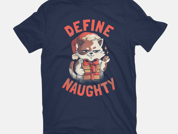 Santa Define Naughty