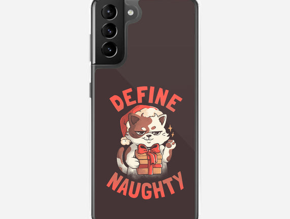 Santa Define Naughty