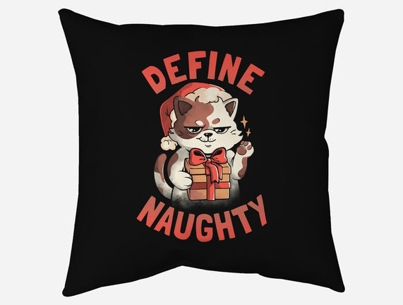 Santa Define Naughty