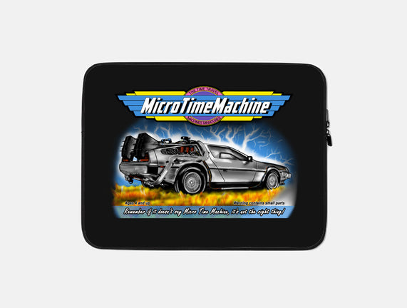 Micro Time Machine