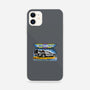 Micro Time Machine-iPhone-Snap-Phone Case-NMdesign