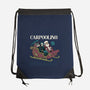 Carpooling-None-Drawstring-Bag-Peter Katsanis