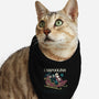 Carpooling-Cat-Bandana-Pet Collar-Peter Katsanis