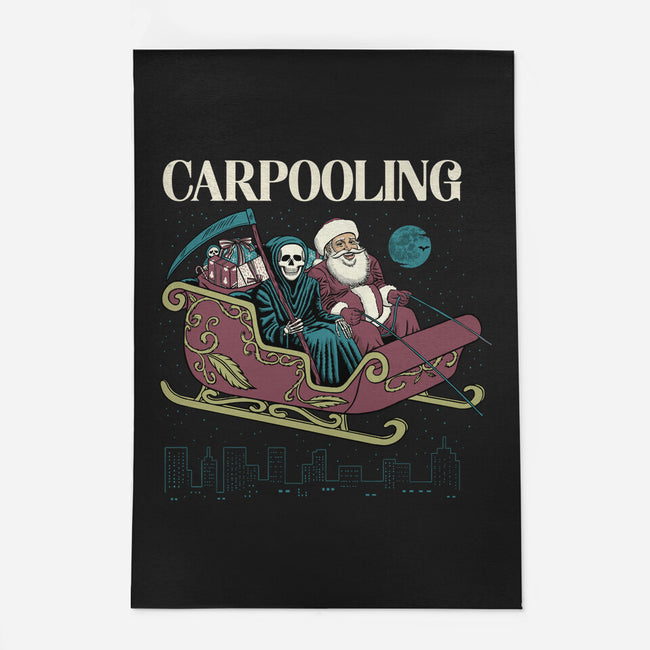 Carpooling-None-Outdoor-Rug-Peter Katsanis