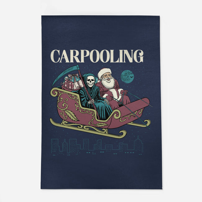 Carpooling-None-Outdoor-Rug-Peter Katsanis