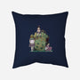 Sad Girls-None-Removable Cover w Insert-Throw Pillow-Louis Picard