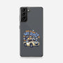 This Is How We Roll-Samsung-Snap-Phone Case-momma_gorilla