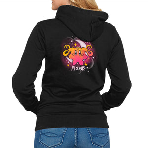 The Moon Princess