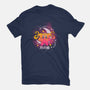 The Moon Princess-Womens-Fitted-Tee-Sketchdemao