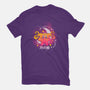 The Moon Princess-Womens-Fitted-Tee-Sketchdemao