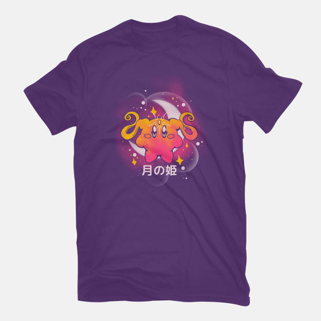 The Moon Princess-Mens-Premium-Tee-Sketchdemao