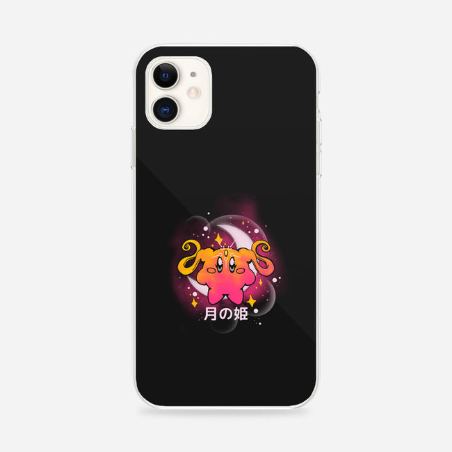 The Moon Princess-iPhone-Snap-Phone Case-Sketchdemao