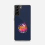 The Moon Princess-Samsung-Snap-Phone Case-Sketchdemao