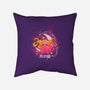 The Moon Princess-None-Removable Cover w Insert-Throw Pillow-Sketchdemao